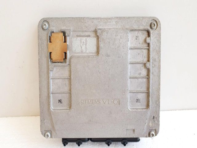 bontott SKODA FABIA II Motorvezérlő