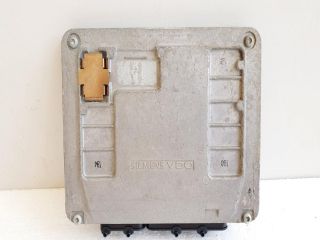 bontott SKODA FABIA II Motorvezérlő