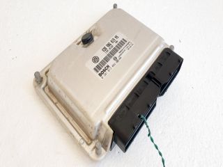 bontott SKODA FABIA II Motorvezérlő