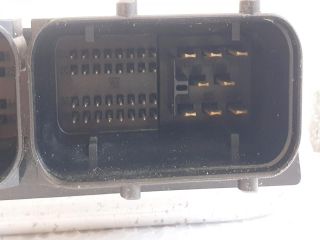 bontott SKODA FABIA II Motorvezérlő