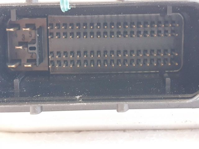 bontott SKODA FABIA II Motorvezérlő