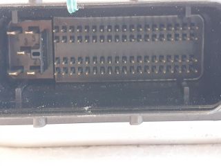 bontott SKODA FABIA II Motorvezérlő