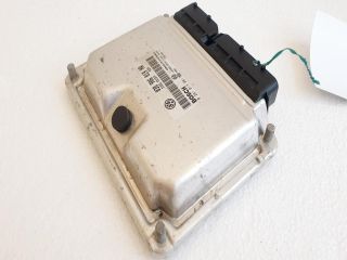 bontott SKODA FABIA II Motorvezérlő