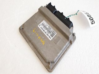 bontott SKODA FABIA II Motorvezérlő