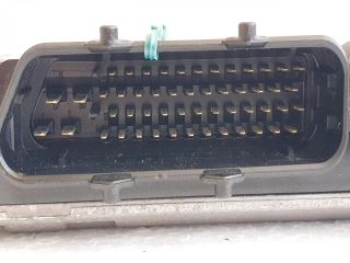 bontott SKODA FABIA II Motorvezérlő