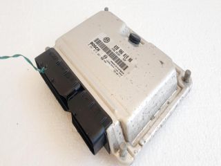 bontott SKODA FABIA II Motorvezérlő