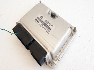 bontott SKODA FABIA II Motorvezérlő