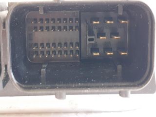 bontott SKODA FABIA II Motorvezérlő