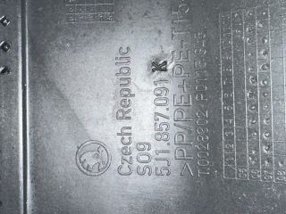 bontott SKODA FABIA II Műszerfal Héj