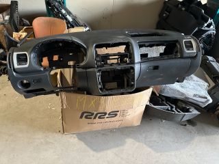 bontott SKODA FABIA II Műszerfal Héj