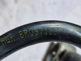 bontott SKODA FABIA II Negatív Kábel