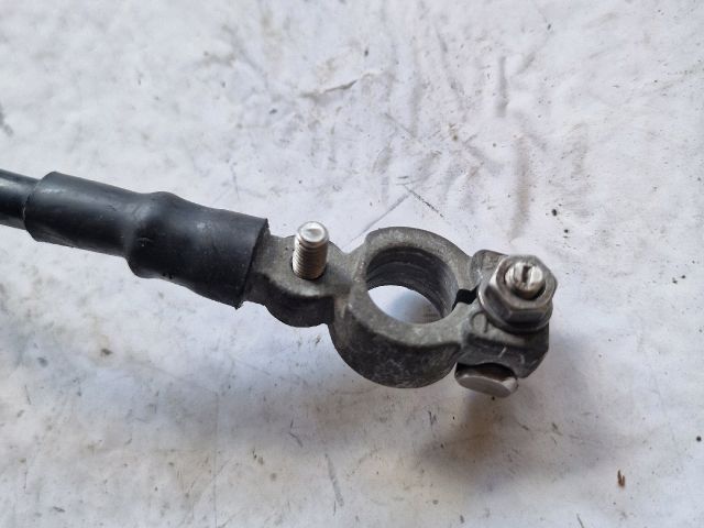 bontott SKODA FABIA II Negatív Kábel