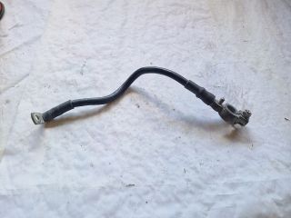 bontott SKODA FABIA II Negatív Kábel