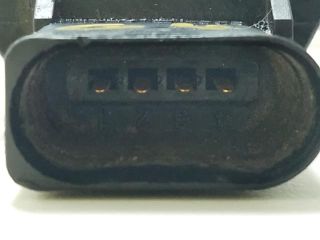 bontott SKODA FABIA II Nyomástartó Szelep