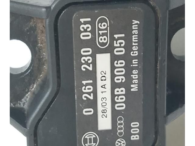 bontott SKODA FABIA II Nyomástartó Szelep