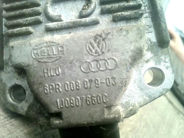 bontott SKODA FABIA II Olajszint Jeladó