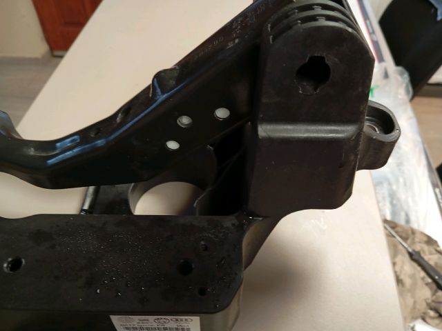 bontott SKODA FABIA II Pedálbak