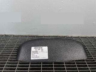 bontott SKODA FABIA II Pótféklámpa