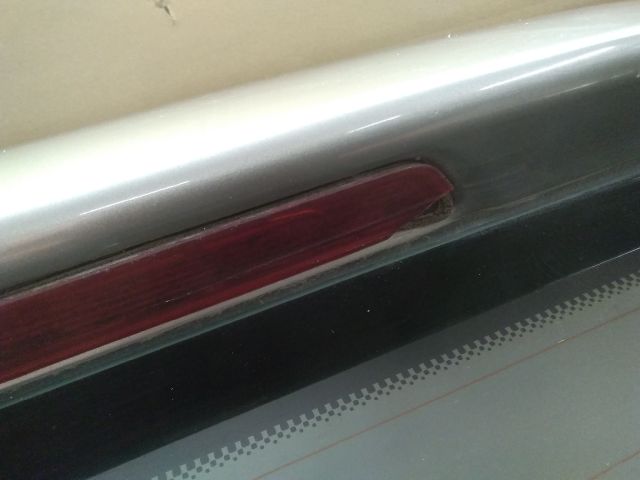 bontott SKODA FABIA II Pótféklámpa