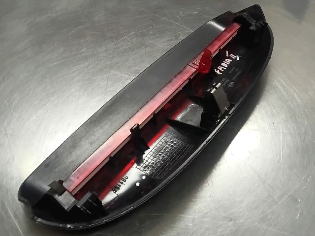 bontott SKODA FABIA II Pótféklámpa