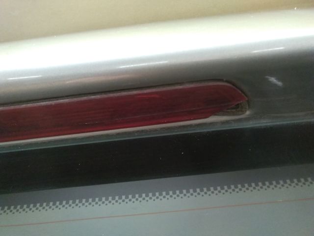 bontott SKODA FABIA II Pótféklámpa