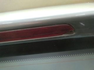 bontott SKODA FABIA II Pótféklámpa