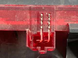 bontott SKODA FABIA II Pótféklámpa