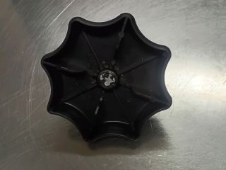 bontott SKODA FABIA II Pótkerék Rögzítő