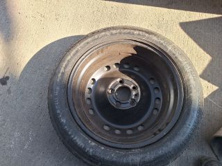 bontott SKODA FABIA II Pótkerék