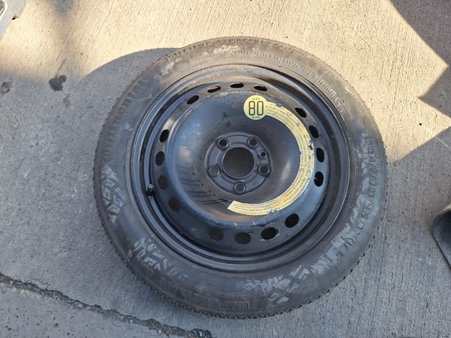 bontott SKODA FABIA II Pótkerék