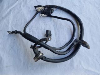 bontott SKODA FABIA II Pozitív Kábel