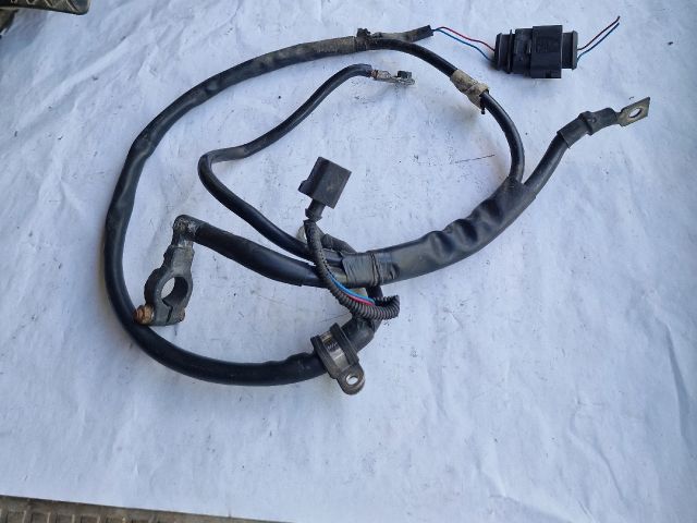 bontott SKODA FABIA II Pozitív Kábel