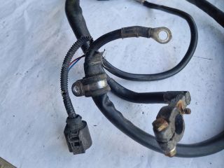 bontott SKODA FABIA II Pozitív Kábel