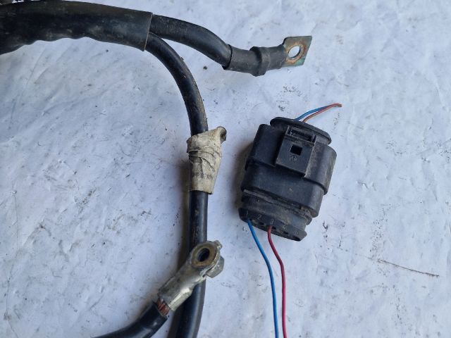 bontott SKODA FABIA II Pozitív Kábel