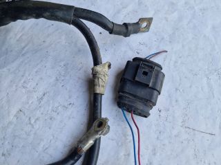 bontott SKODA FABIA II Pozitív Kábel