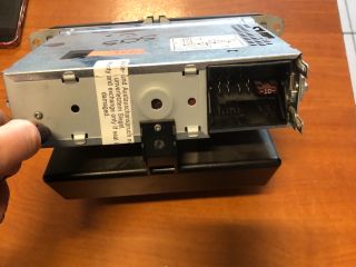 bontott SKODA FABIA II Rádió / CD Kapcsoló