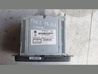 bontott SKODA FABIA II Rádió / CD