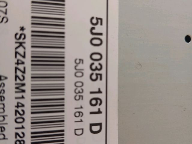 bontott SKODA FABIA II Rádió / CD