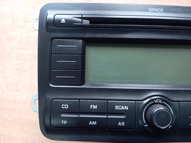 bontott SKODA FABIA II Rádió / CD