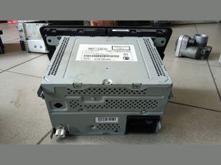 bontott SKODA FABIA II Rádió / CD