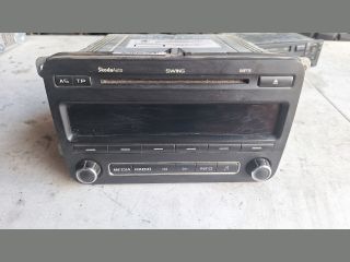 bontott SKODA FABIA II Rádió / CD