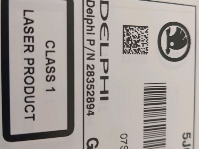 bontott SKODA FABIA II Rádió / CD