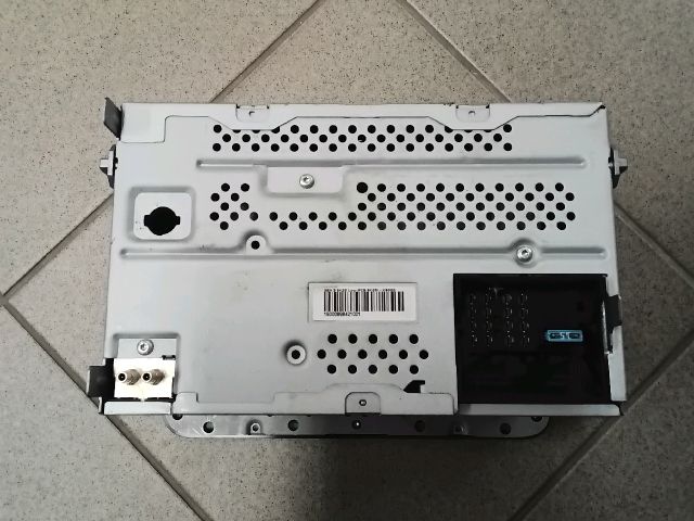 bontott SKODA FABIA II Rádió / CD