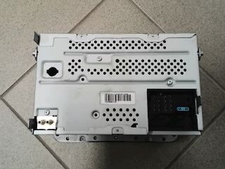 bontott SKODA FABIA II Rádió / CD