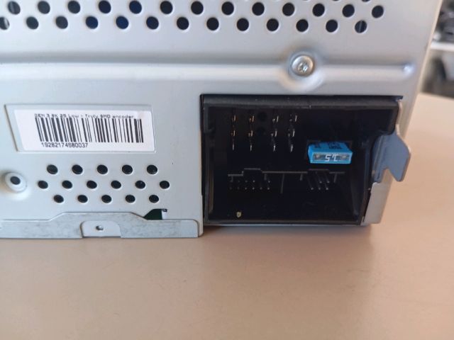 bontott SKODA FABIA II Rádió / CD