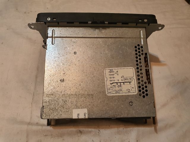 bontott SKODA FABIA II Rádió / CD