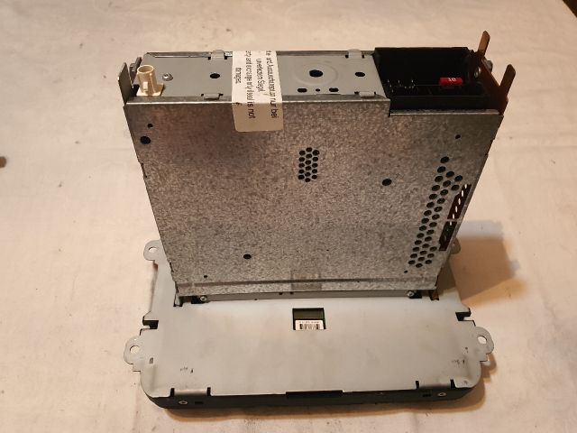 bontott SKODA FABIA II Rádió / CD