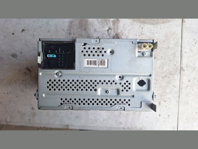 bontott SKODA FABIA II Rádió / CD