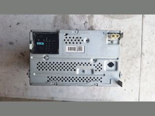 bontott SKODA FABIA II Rádió / CD