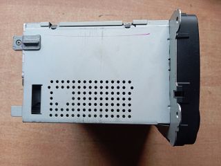 bontott SKODA FABIA II Rádió / CD